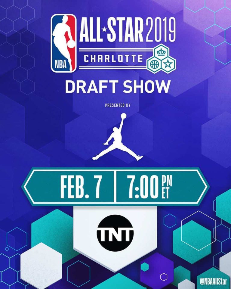 nba all star draft live stream