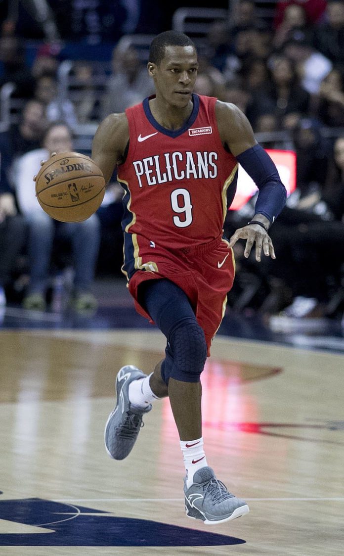 Rajon Rondo