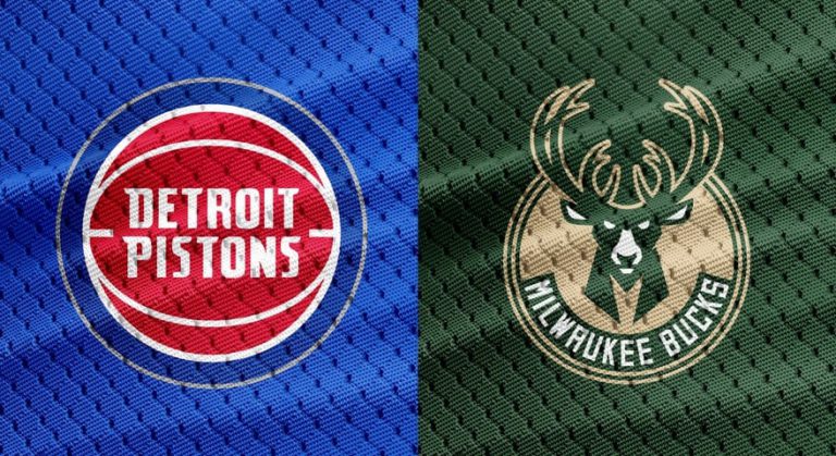 Detroit Pistons vs. Milwaukee Bucks: Predictions, Game Play and Preview ...