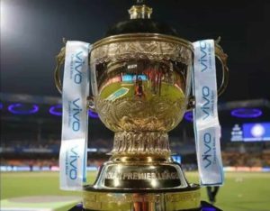 vivo ipl 2019 final trophy