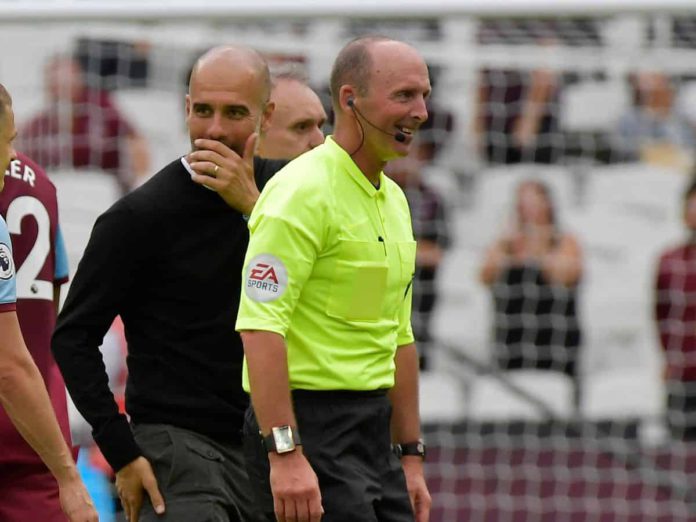 Pep Guardiola on VAR