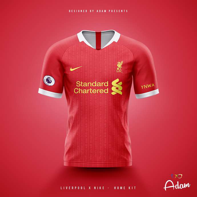 Liverpool on the verge of bumper Nike kit deal - BabbleSports