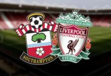 Southampton vs Liverpool live stream
