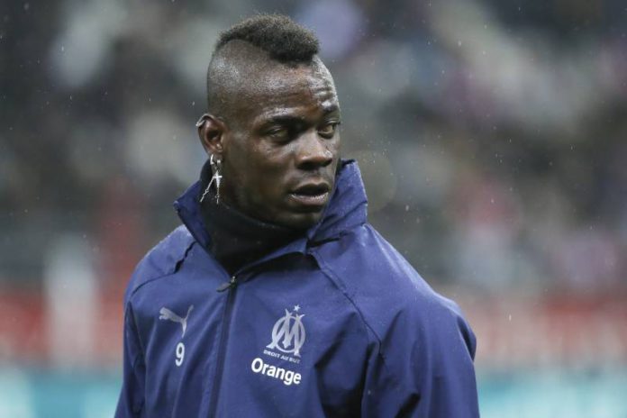 Balotelli happy to be home in Brescia