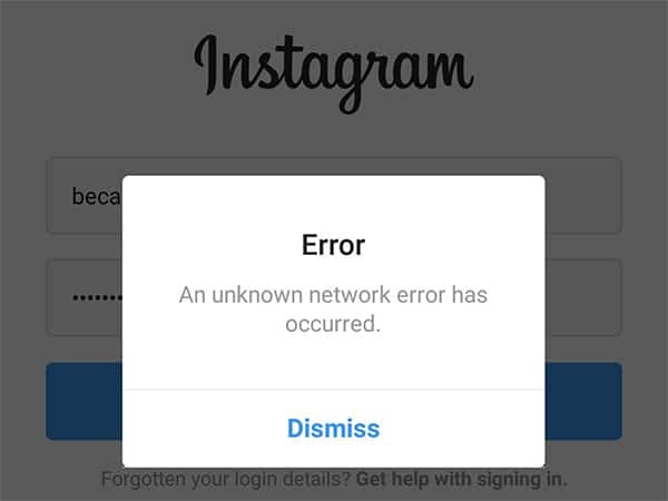 instagram down twitter