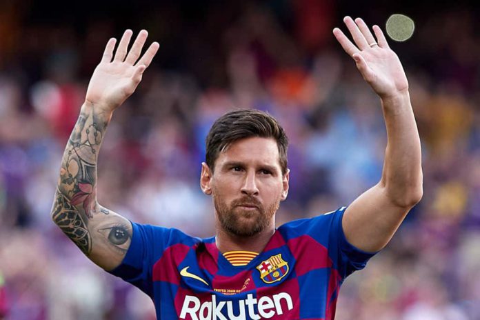 Lionel Messi breaks silence on Barcelona's botched Neymar transfer