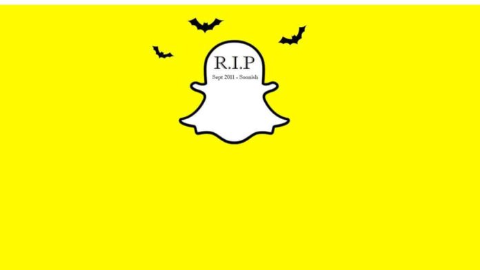 Snapchat Down: User not able to open the Application