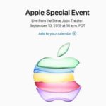 Apple Event Live Stream