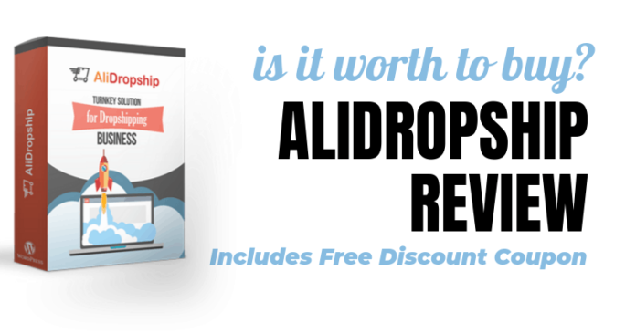Alidropship Custom Store Review