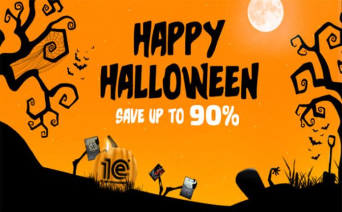 Steam Halloween Sale 2019