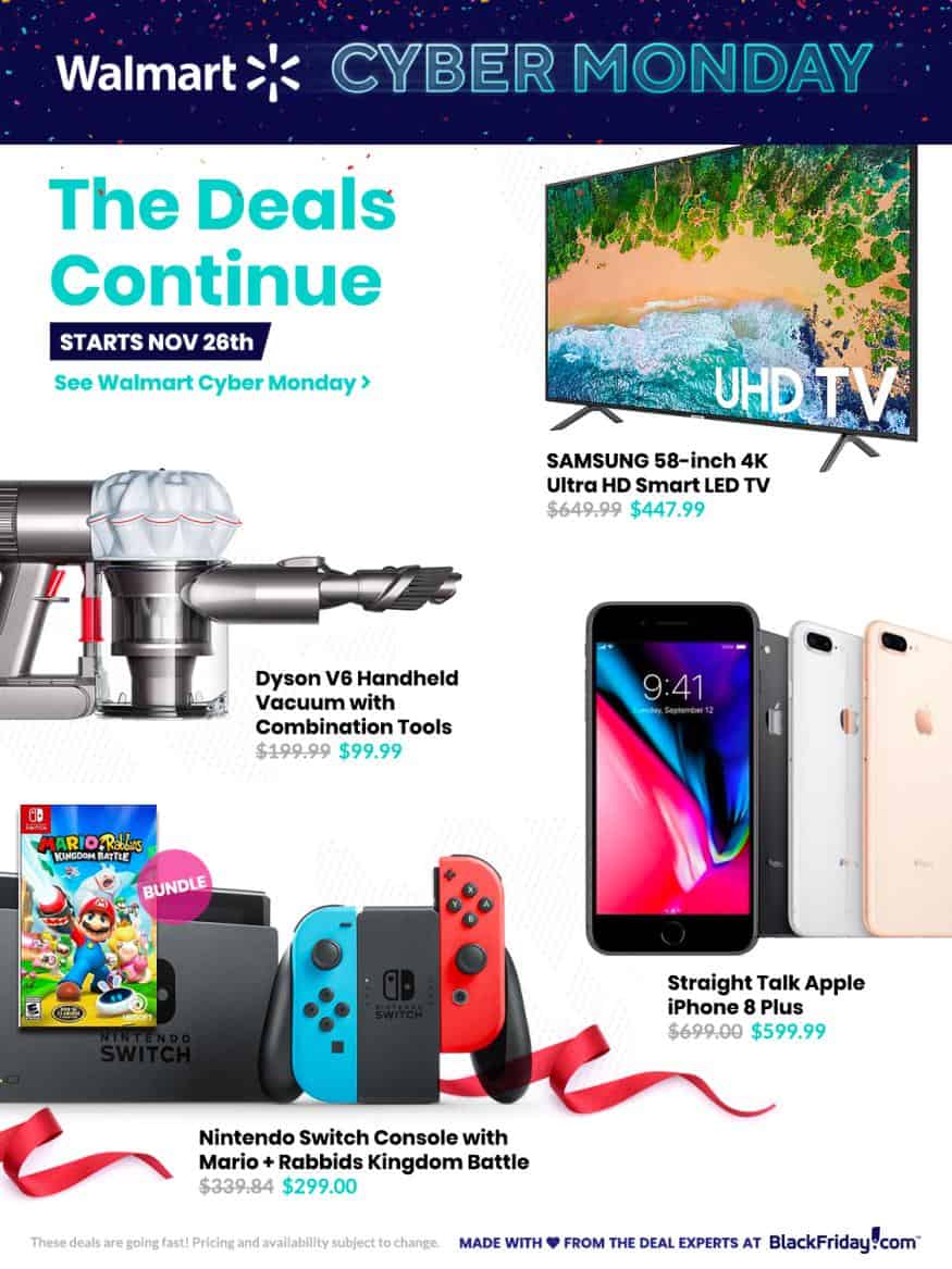 Cyber Monday 2019 Deals - Best Deals on Electronics 