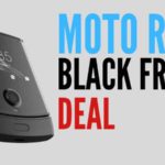 Moto Razr Black Friday Deals