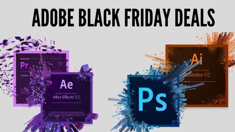 adobe creative cloud black friday 2022