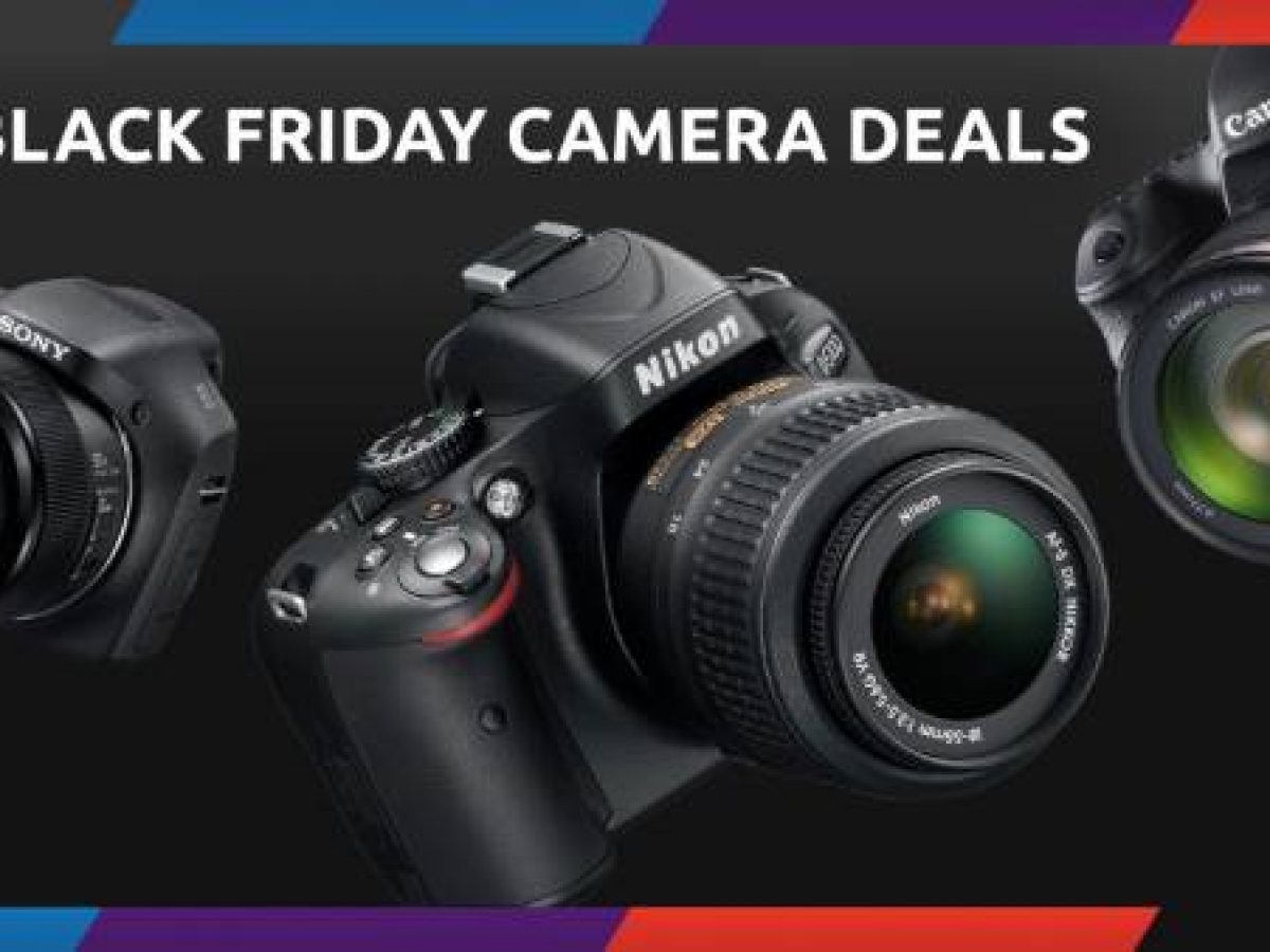 black friday dslr camera deals 2019