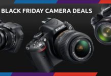 Black Friday Camera Deals - The Best Camera Deals in the Market