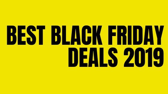 Black Friday 2019 Early Deals on Walmart, Kohl&#39;s Amazon