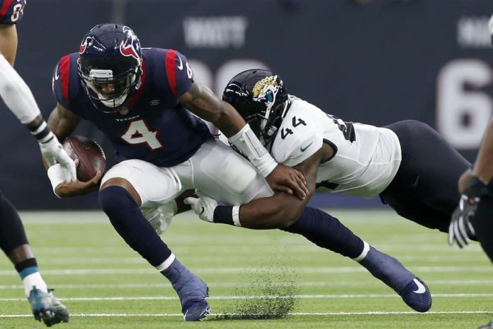 Texans vs Jaguars Live stream