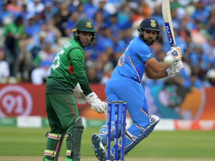 India vs Bangladesh 2nd T20