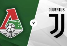 Lokomotiv Moscow vs Juventus