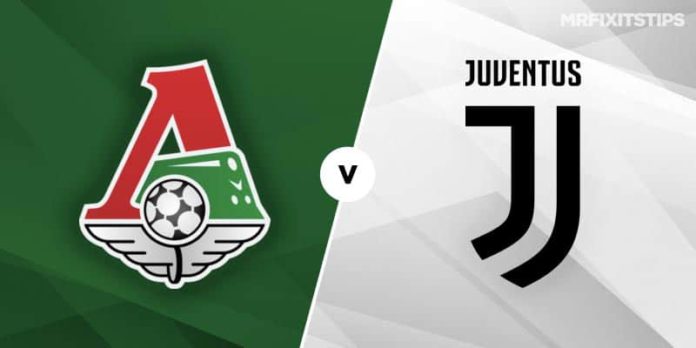 Lokomotiv Moscow vs Juventus