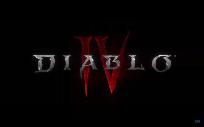 Diablo IV Trailer Game Play