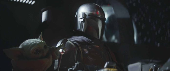 The Mandalorian Chapter 3