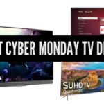 Cyber Monday TV Deals - Awesome TV Deals Around Us
