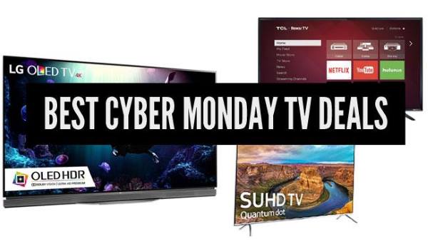 Cyber Monday TV Deals - Awesome TV Deals Around Us