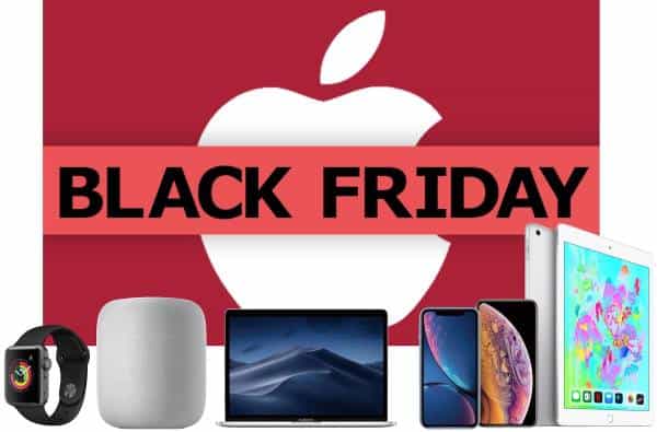 Apple Black Friday Deals 2019 | Amazing Discount on Apple Products