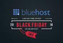 Blue Host Black Friday deals