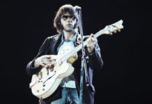 Neil Young Live At Wembley Stadium