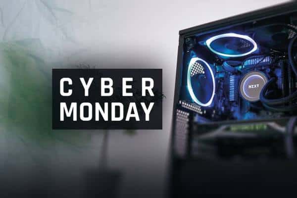 Cyber Monday Gaming PC - Best Deals on Gaming Gear