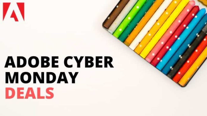 Adobe Cyber Monday Deals