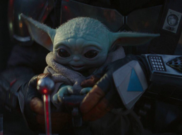 Baby Yoda is reason behind Mandalorian and Disney+ success