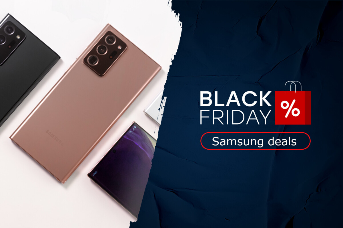 Samsung Black Friday 2020: Big Deals and Discounts on Galaxy S20, Note - When Will Samsung Black Friday Deals End