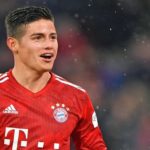 James Rodriguez Keen on Moving to Premier League Giants this Summer