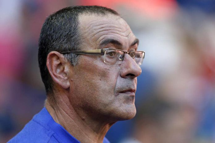 Maurizio Sarri