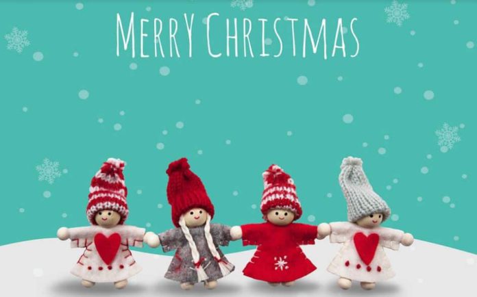 Merry Christmas whatsapp Sticker Download