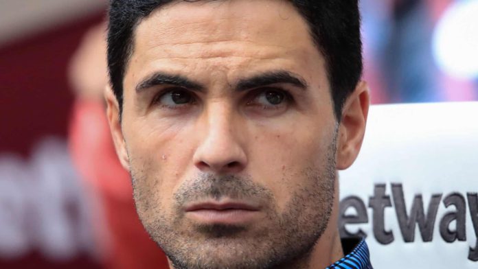 Mikel Arteta