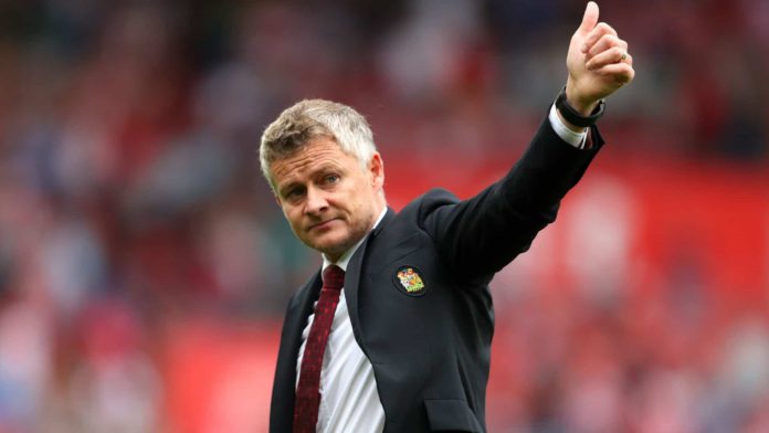 Ole Gunnar Solskjaer Praise Manchester United