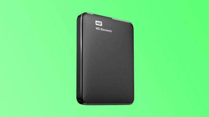 Portable Hard Drive