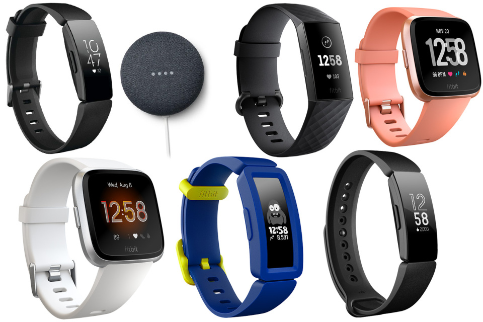 Black Friday Fitbit Deals 2020- Inspire 2, Charge 3, Versa 3, Sale ...