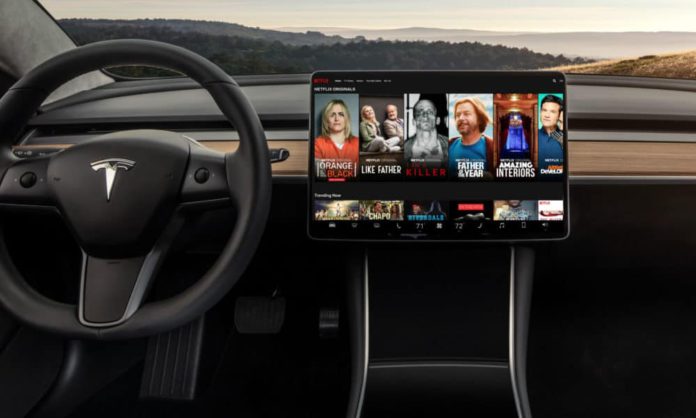 Tesla Premium Connectivity