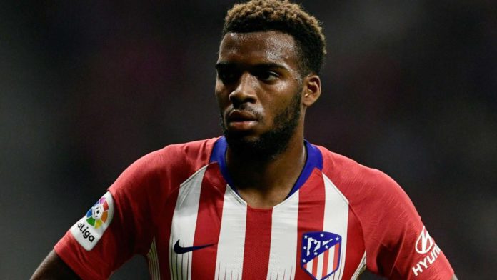 Thomas Lemar