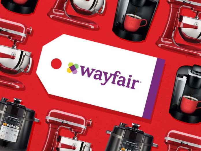 Wayfair Cyber Monday