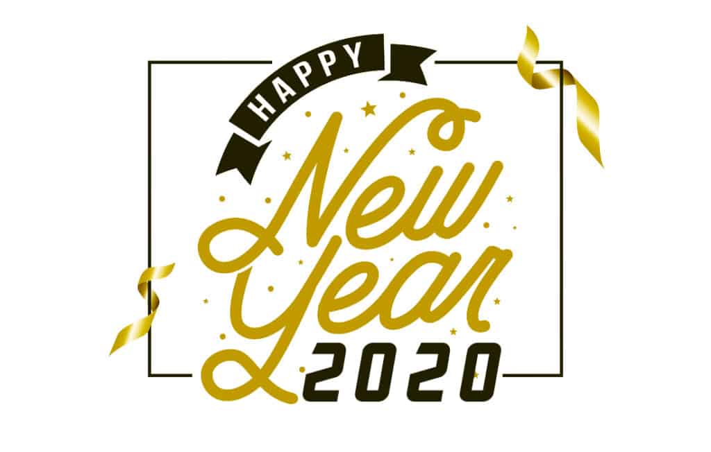 Happy New Year 2020 Images, Messages, HD Wallpapers &amp; Photos