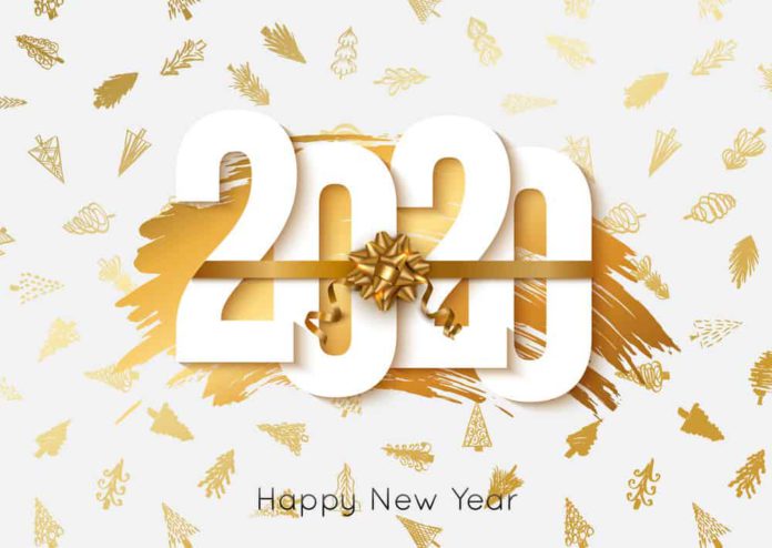 Happy New Year 2020 Images, Messages, HD Wallpapers &amp; Photos