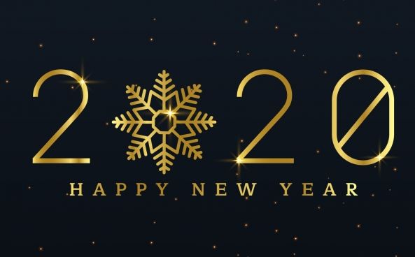 Happy New Year Wishes 2020: For Family, Friends, and Loved Ones