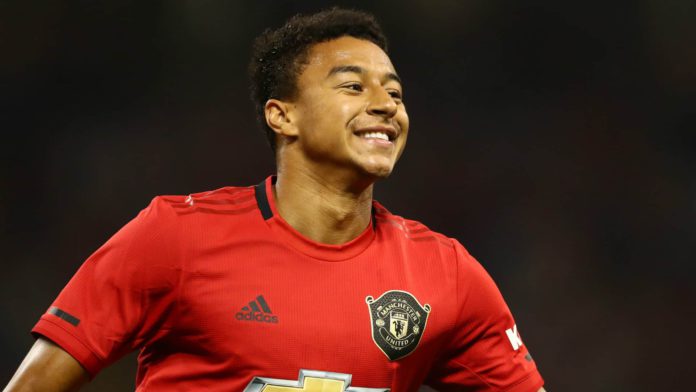 Jesse Lingard to Ac Milan