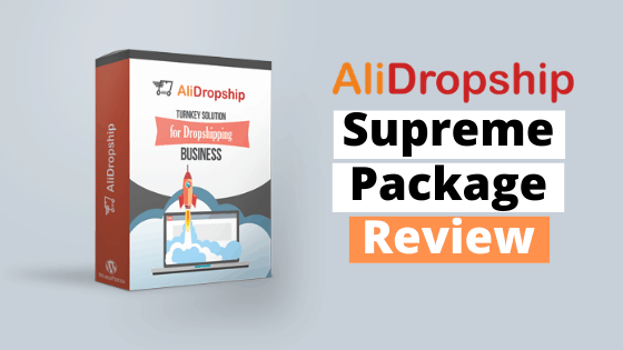 Alidropship Supreme Package Review